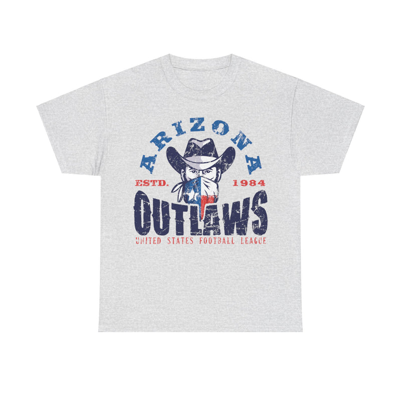 Load image into Gallery viewer, Arizona Outlaws Est 1984 Football Team T-shirt
