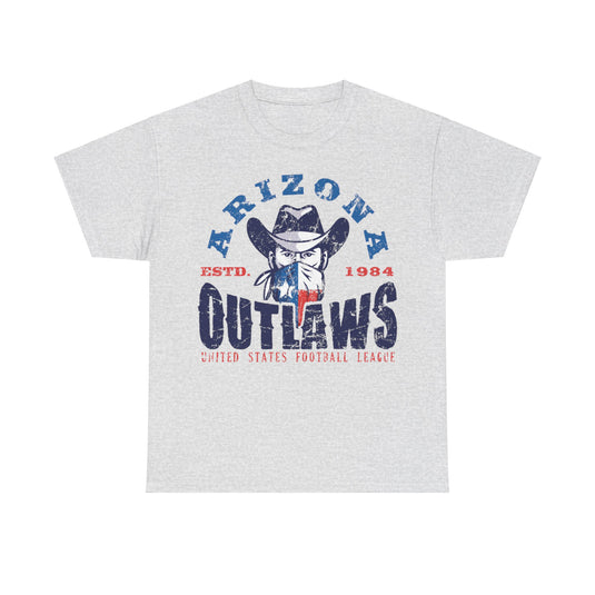 Arizona Outlaws Est 1984 Football Team T-shirt