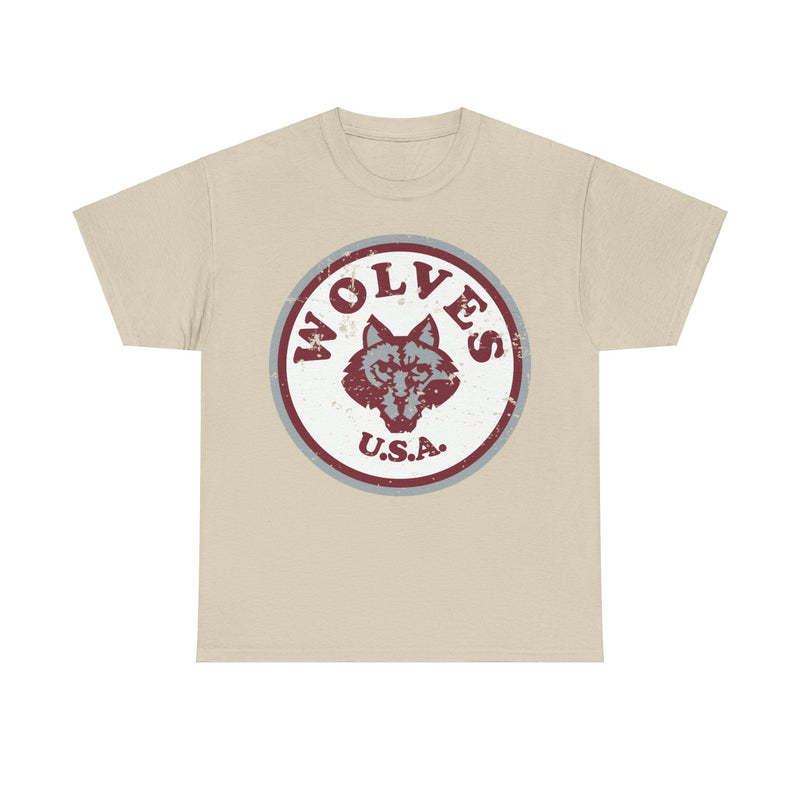 Load image into Gallery viewer, Los Angeles Wolves California Soccer Team T-shirt
