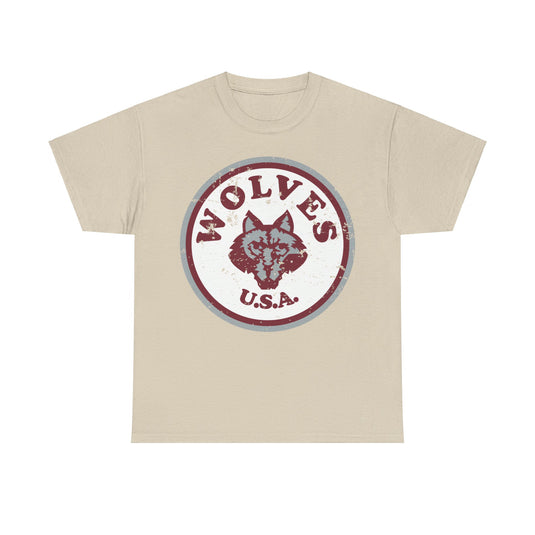 Los Angeles Wolves California Soccer Team T-shirt