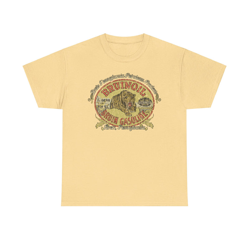 Load image into Gallery viewer, Bruin Pennsylvania Petroleum Products 1920 T-shirt
