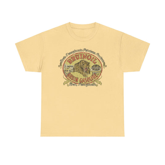 Bruin Pennsylvania Petroleum Products 1920 T-shirt