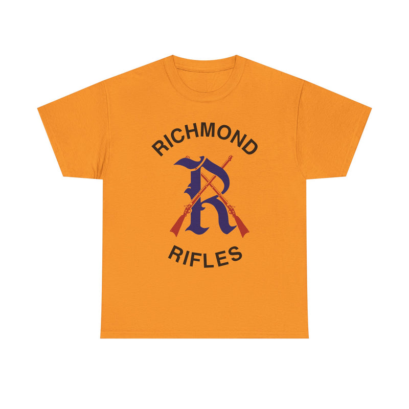 Load image into Gallery viewer, Richmond Rifles Virginia Hockey 1979-1981 T-shirt
