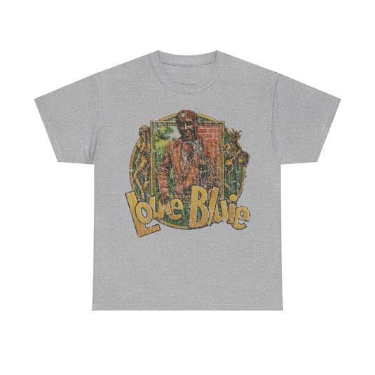 Howard Armstrong Louie Bluie Music T-shirt