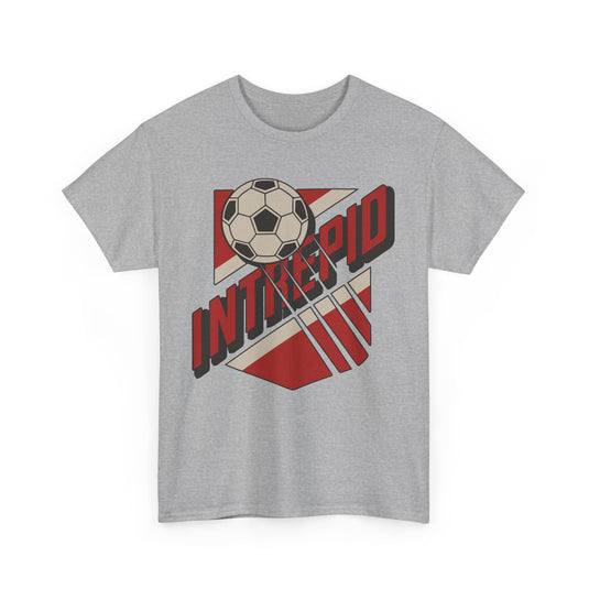 Ottawa Intrepid 1988-1989 Canadian Soccer League T-shirt
