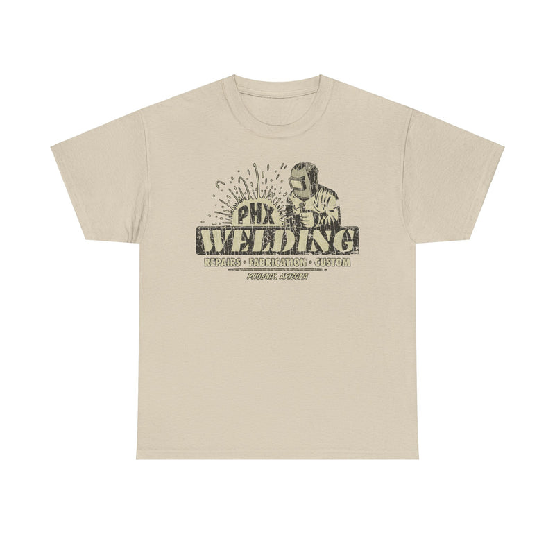 Load image into Gallery viewer, PHX Welding Phoenix Arizona Nostalgic T-shirt
