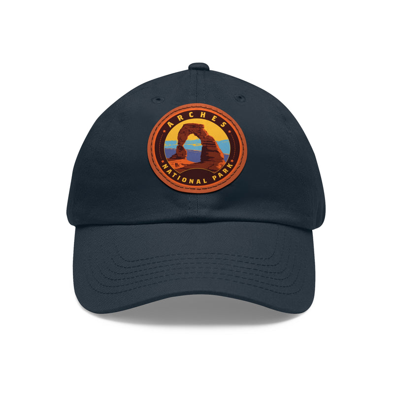 Load image into Gallery viewer, Arches National Park Utah Collectible Baseball Hat
