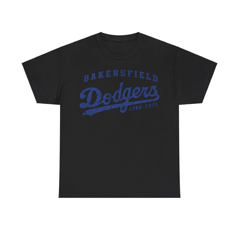 Load image into Gallery viewer, Bakersfield Dodgers Est 1968 California Baseball Team T-shirt
