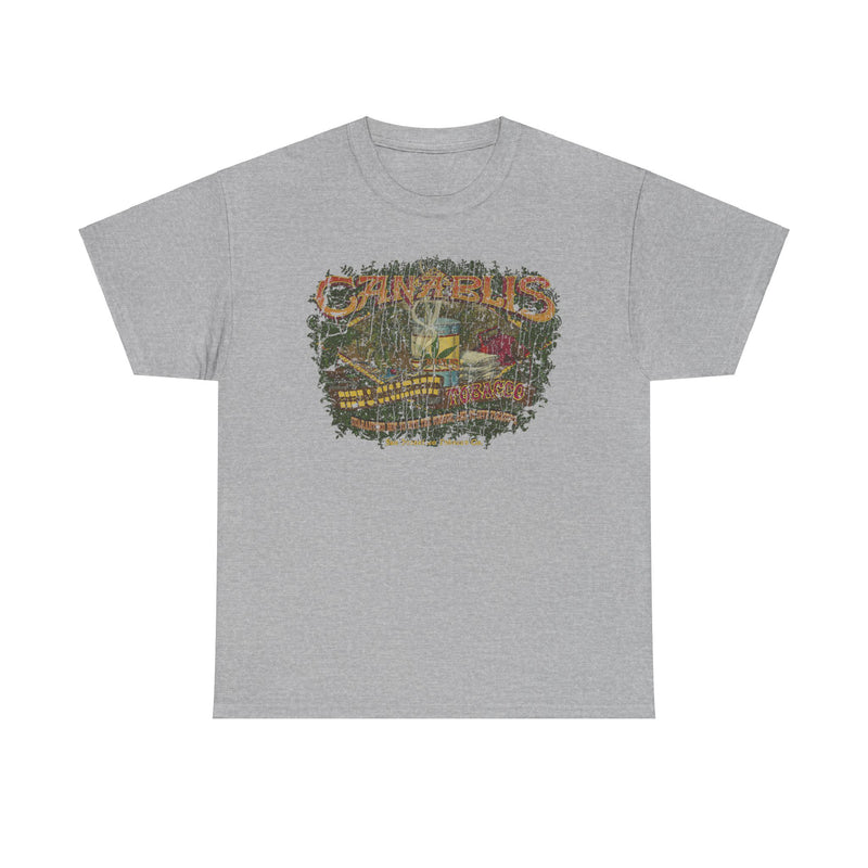 Load image into Gallery viewer, San Francisco Tobacco Co Can-a-blis 1967 California Cannabis T-shirt
