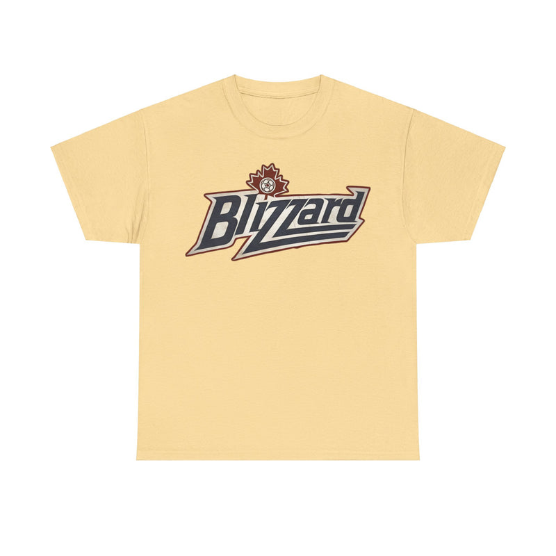 Load image into Gallery viewer, Toronto Blizzards Canada Soccer Team T-shirt
