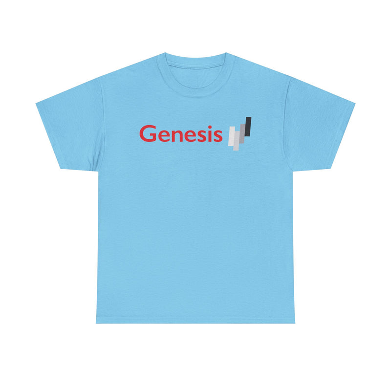 Load image into Gallery viewer, Genesis Health Care T-Shirt - Healthcare Industry Bankrupt Company Logo
