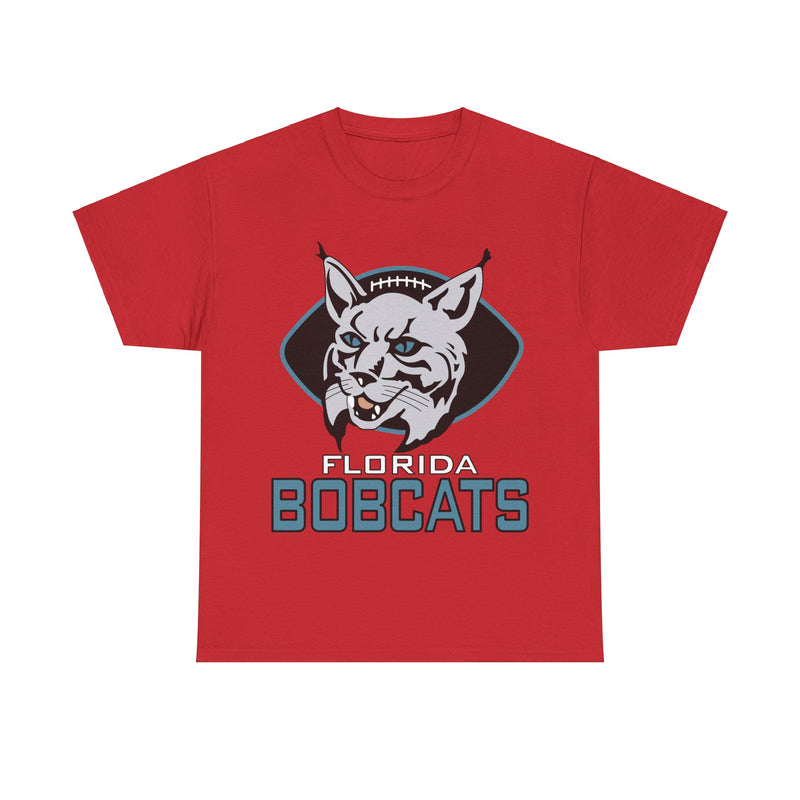 Load image into Gallery viewer, Florida Bobcats Arena Football League Team T-shirt
