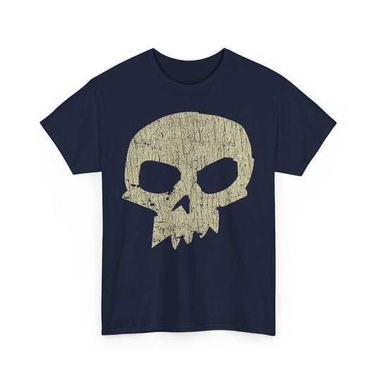 Sociopathic Sid Skull 1995 Toy Story Villian T-shirt