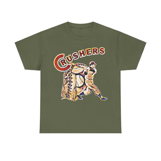 Lodi Crushers California Baseball Team T-shirt