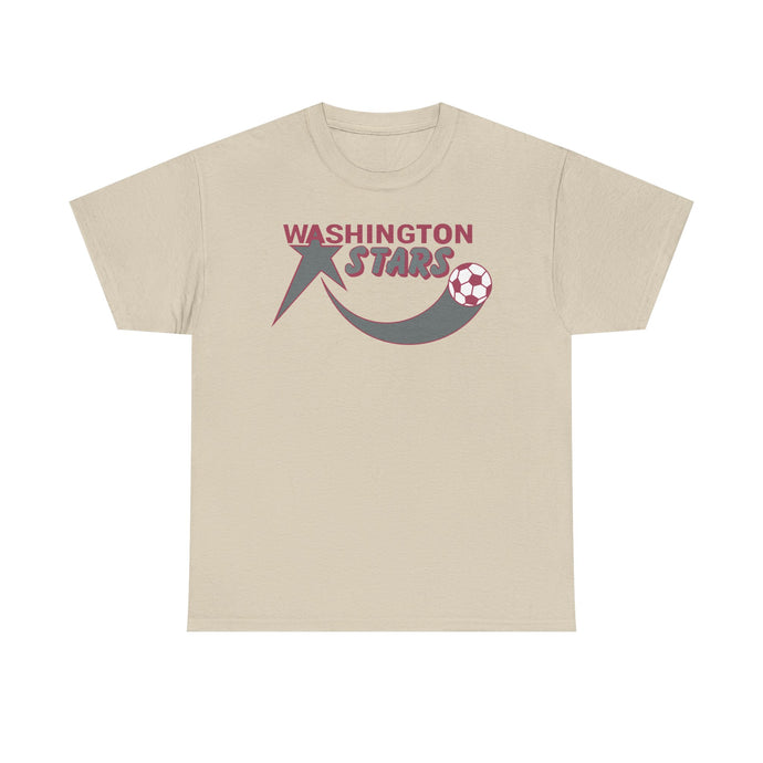 Washington Stars Soccer 1988-1990 T-shirt