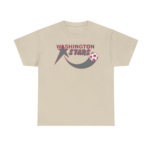 Washington Stars Soccer 1988-1990 T-shirt