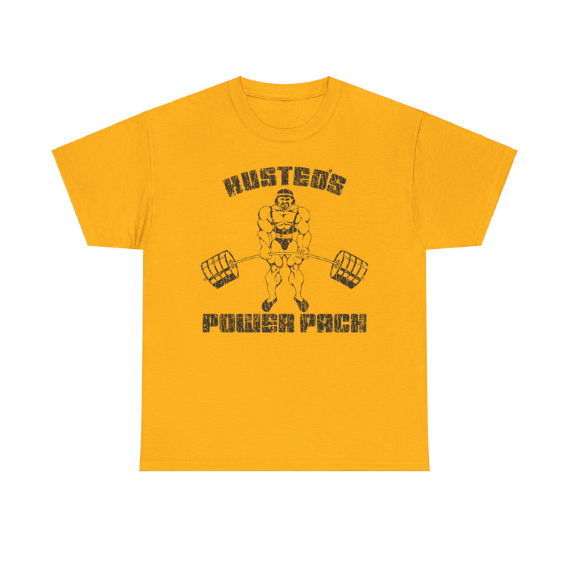 Load image into Gallery viewer, Husteds Power Pack 1980 Weightlifting T-shirt
