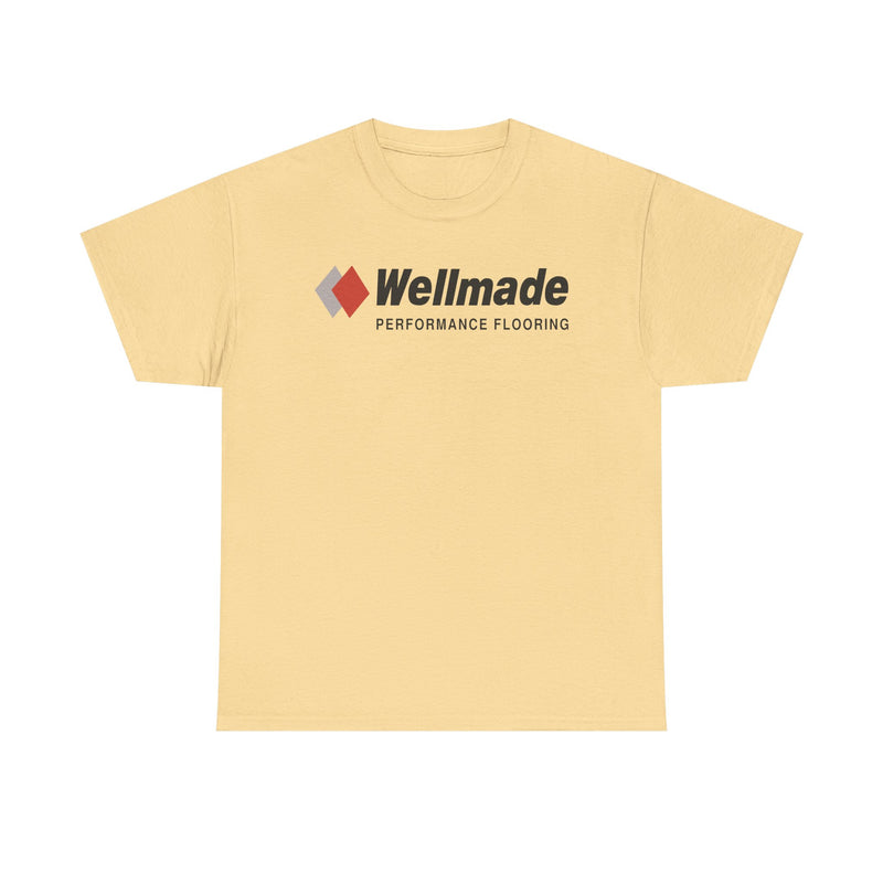Load image into Gallery viewer, Wellmade Performance Flooring T-Shirt - Flooring Industry Logo Tee
