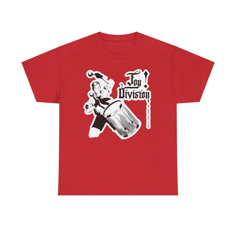 Load image into Gallery viewer, Joy Division An Ideal for Living Music Logo T-shirt
