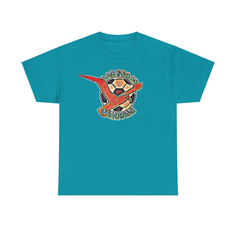 Load image into Gallery viewer, Las Vegas Seagulls Nevada Soccer Team T-shirt
