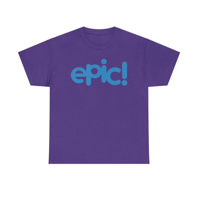 Epic T-Shirt Defunct Electronic Health Records Company Healthcare Software Tee