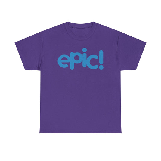 Epic T-Shirt Defunct Electronic Health Records Company Healthcare Software Tee