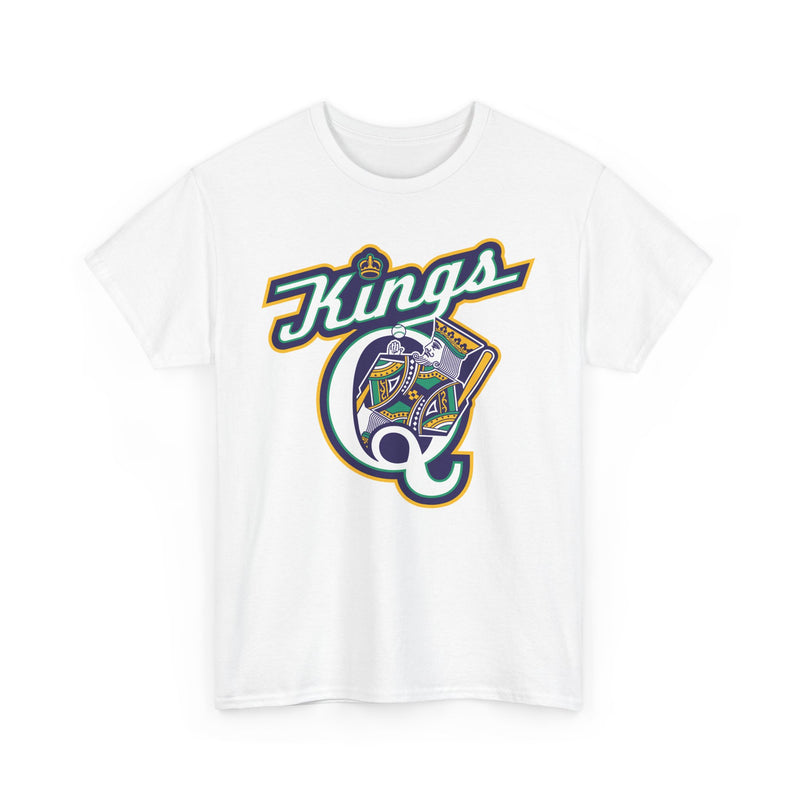 Load image into Gallery viewer, Queens Kings New York Baseball 2000 T-shirt
