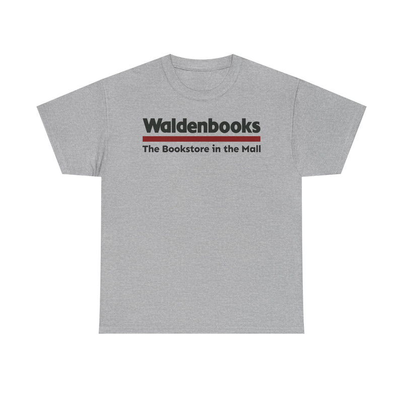 Load image into Gallery viewer, Waldenbooks The Bookstore in the Mall Chain Bookstore T-shirt
