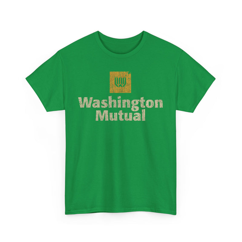 Load image into Gallery viewer, Washington Mutual 1889 Seattle Bank Loan T-shirt
