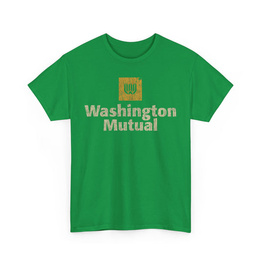 Washington Mutual 1889 Seattle Bank Loan T-shirt