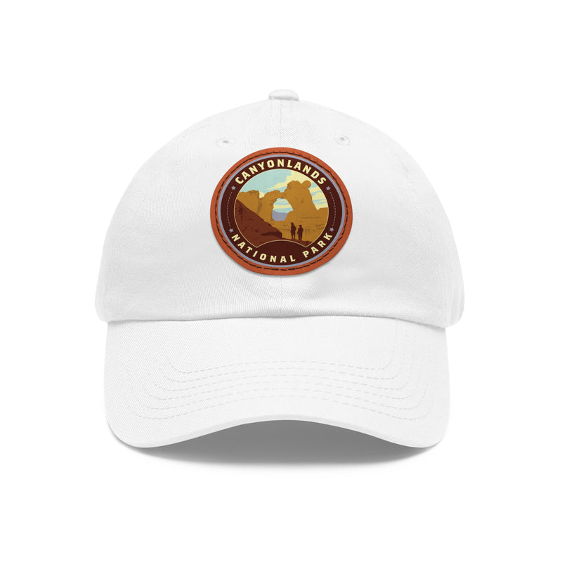 Load image into Gallery viewer, Canyonlands National Park Utah Collectible Baseball Hat
