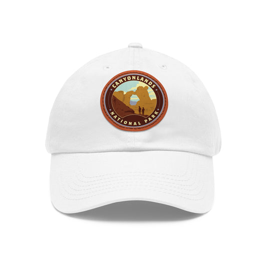 Canyonlands National Park Utah Collectible Baseball Hat