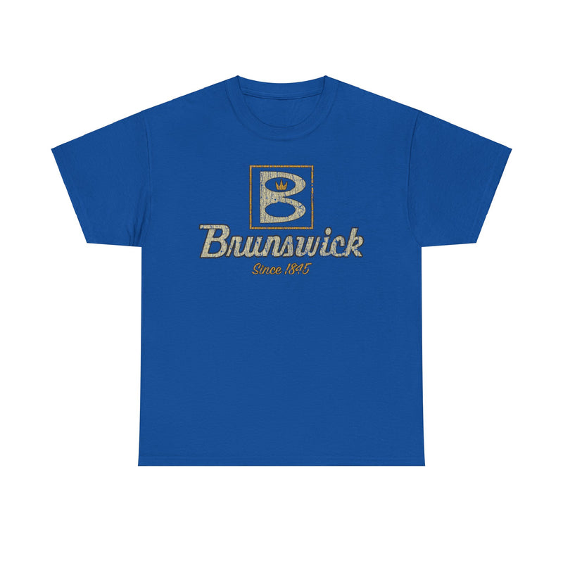 Load image into Gallery viewer, J M Brunswick Manufacturing Since 1845 Logo T-shirt
