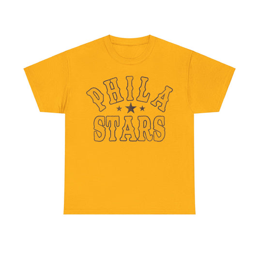 Philadelphia Phila Stars Pennsylvania Baseball T-shirt