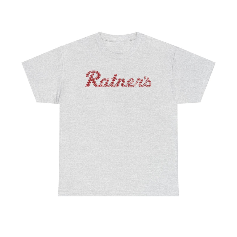 Load image into Gallery viewer, Ratner's T-Shirt - Delicatessen Restaurant Industry Defunct Tee
