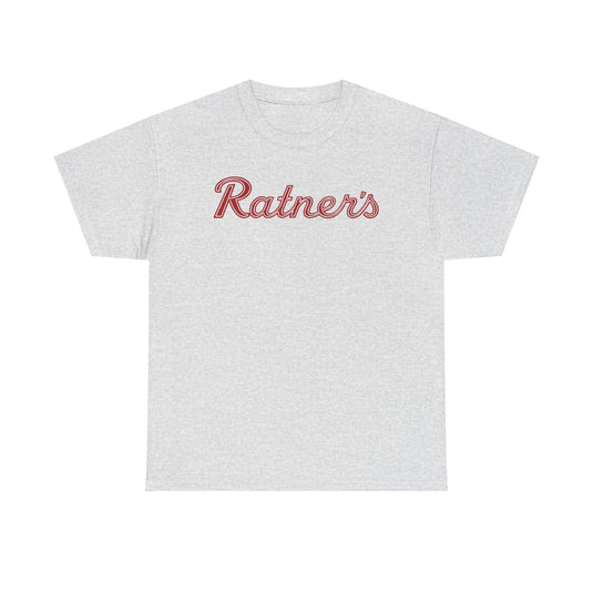 Ratner's T-Shirt - Delicatessen Restaurant Industry Defunct Tee