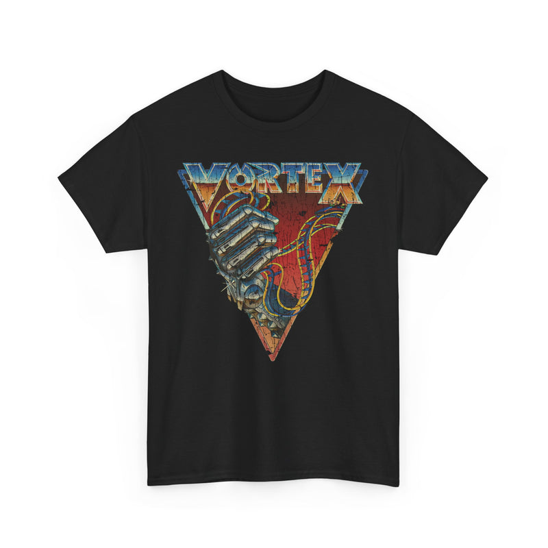 Load image into Gallery viewer, Vortex Roller Coaster 1987 Kings Island Ohio Amusement Park Thrill Ride T-shirt
