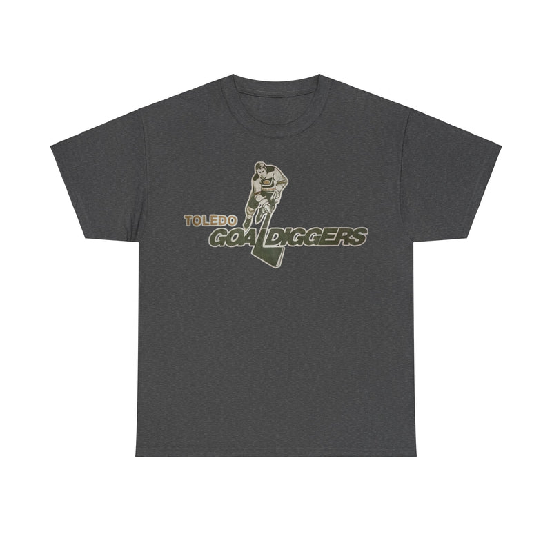 Load image into Gallery viewer, Toledo Goaldiggers Ohio Hockey Team T-shirt
