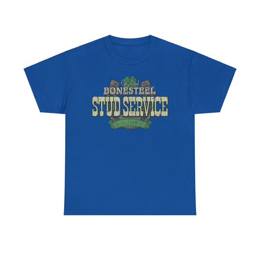 Bonesteel Stud Service South Dakota T-shirt