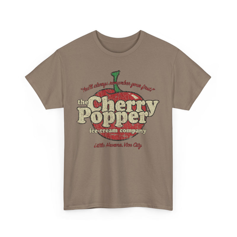 Load image into Gallery viewer, The Cherry Popper Ice Cream Company Grand Theft Auto Video Game T-shirt
