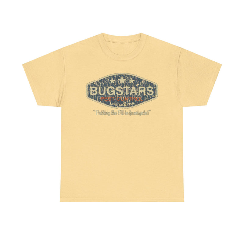 Load image into Gallery viewer, Bugstars Pest Control Grand Theft Auto Video Game T-shirt
