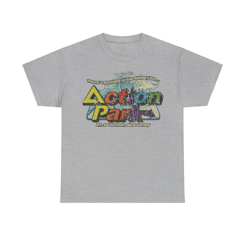 Load image into Gallery viewer, Action Park New Jersey 1978 Nostalgic T-shirt
