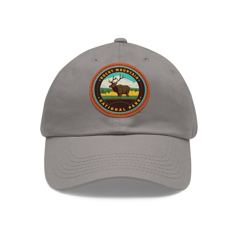 Load image into Gallery viewer, Rocky Mountain National Park Colorado Collectible Baseball Hat
