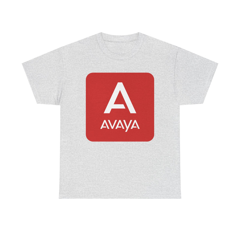 Load image into Gallery viewer, Avaya T-Shirt - Telecom Industry Bankrupt Logo Tee
