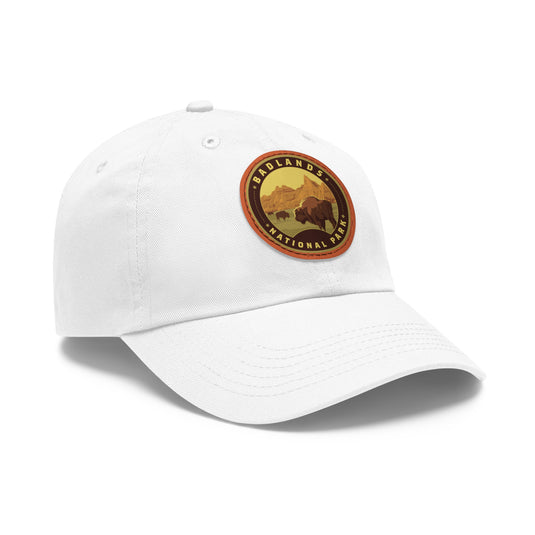 Badlands National Park South Dakota Collectible Baseball Hat