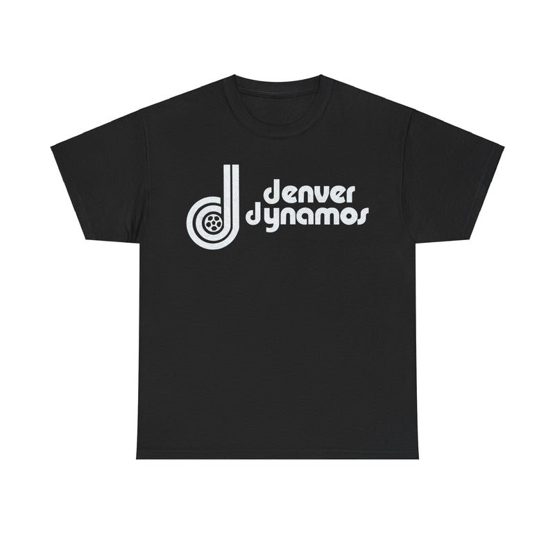 Load image into Gallery viewer, Denver Dynamos NASL Soccer Retro Nostalgic T-shirt
