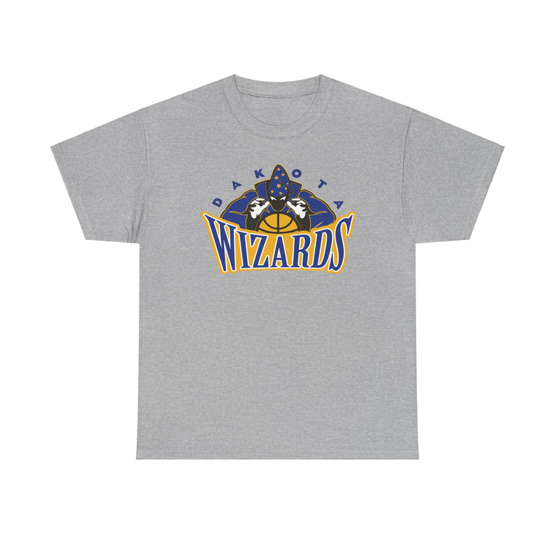 Load image into Gallery viewer, North Dakota Wizards Basketball League 1995-2012 T-shirt
