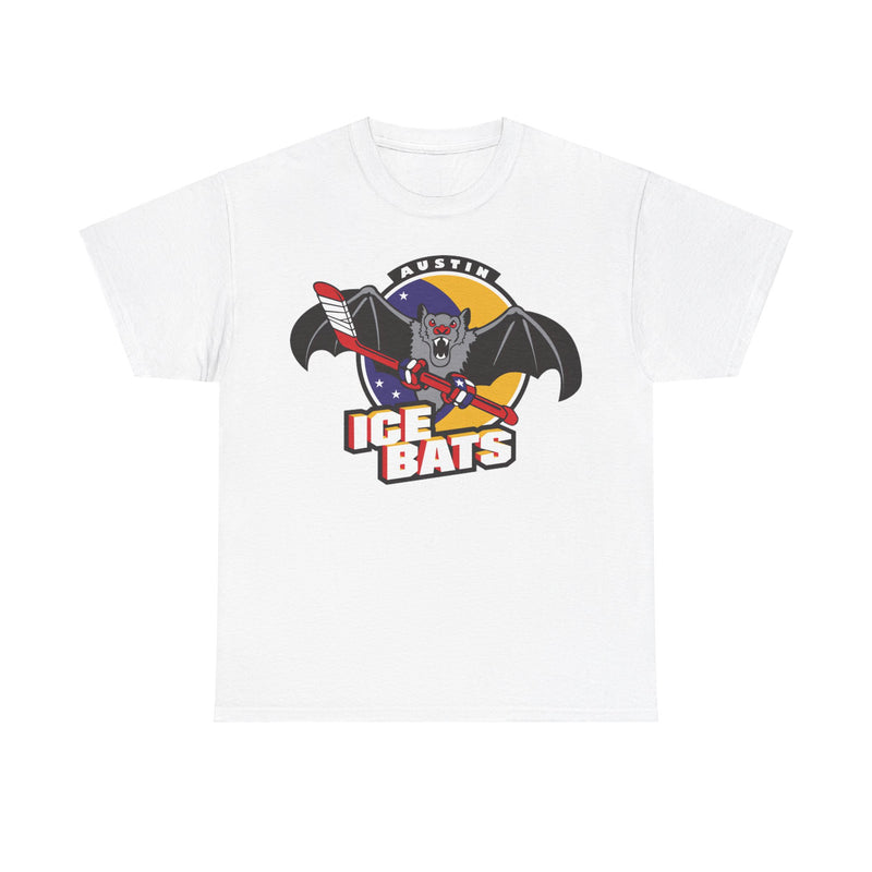 Load image into Gallery viewer, Austin Ice Bats Texas Hockey Team T-shirt
