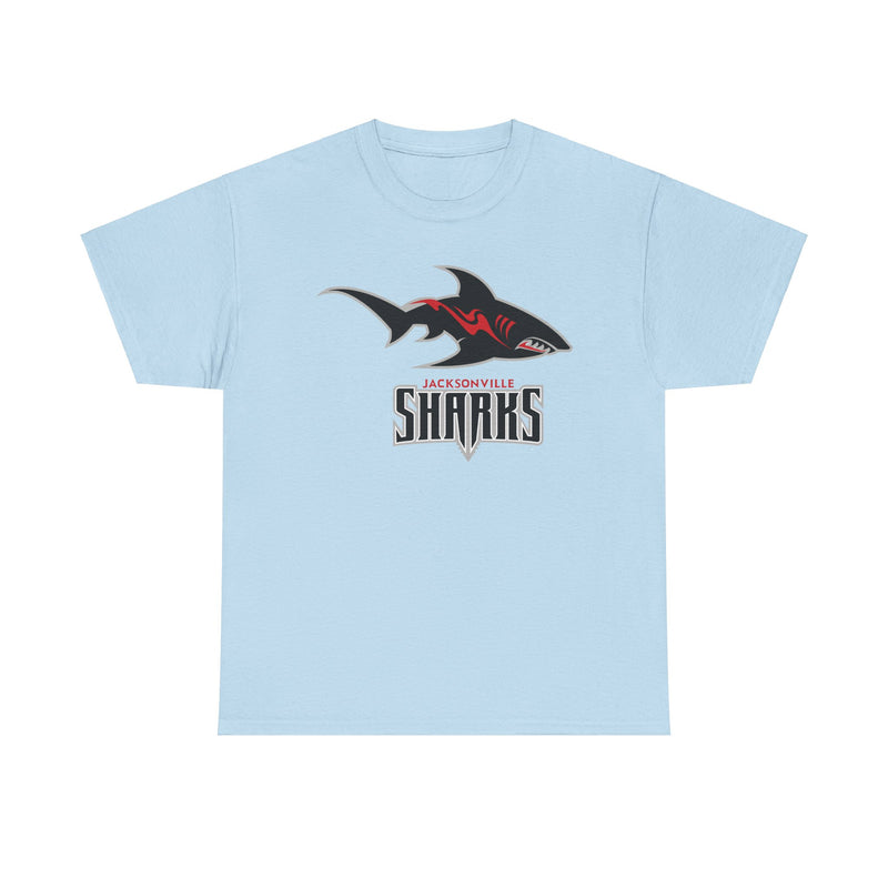 Load image into Gallery viewer, Jacksonville Sharks Florida World Football League 1974 T-shirt
