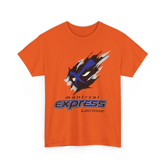 Montreal Express Canada Lacrosse 2001-2002 T-shirt